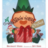 A Mustache Baby Christmas: A Christmas Holiday Book for Kids