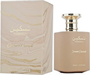 Paris Corner Taskeen Caramel Cascade Eau De Parfum