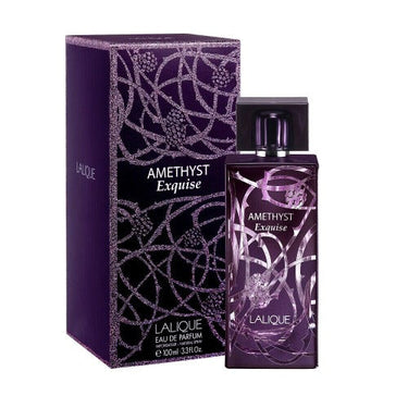 Lalique Amethyst Exquise Eau De Parfum