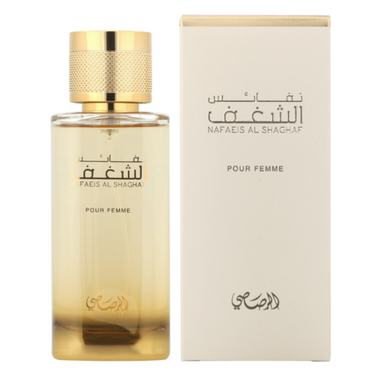 Rasasi Nafaeis Al Shaghaf Eau De Parfum