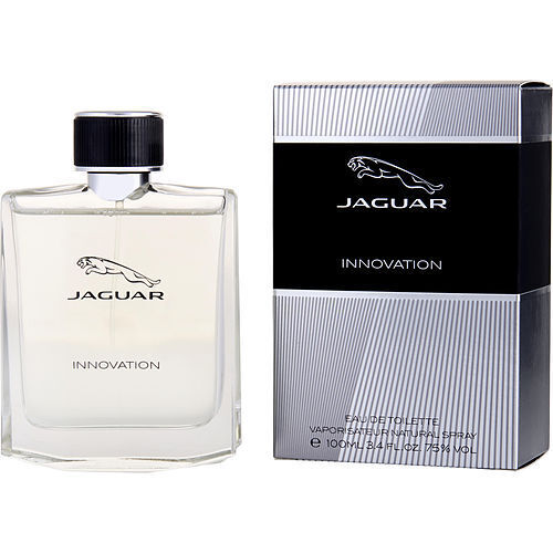 Jaguar Innovation 3.4 oz EDT for men by LaBellePerfumes