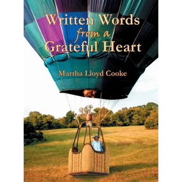 Written Words from a Grateful Heart