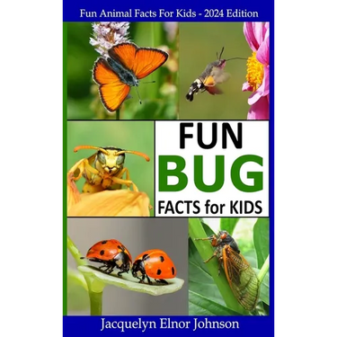 Fun Bug Facts for Kids