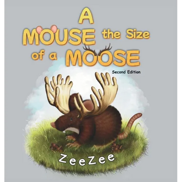 A Mouse the Size of a Moose