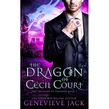 The Dragon of Cecil Court