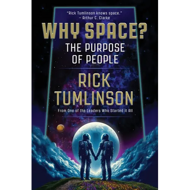 Why Space?: The Purpose of People
