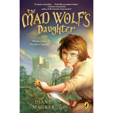 The Mad Wolf's Daughter