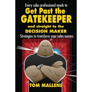 Get Past the Gatekeeper: And Straight to the Decision Maker