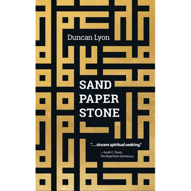 Sand Paper Stone