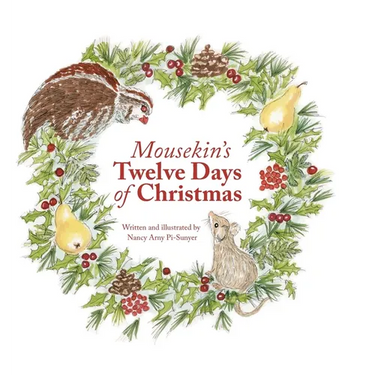 Mousekin's Twelve Days of Christmas