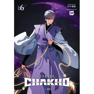 7fates: Chakho, Vol. 6 (Comic)