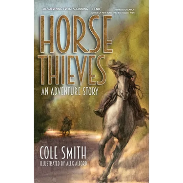 Horse Thieves