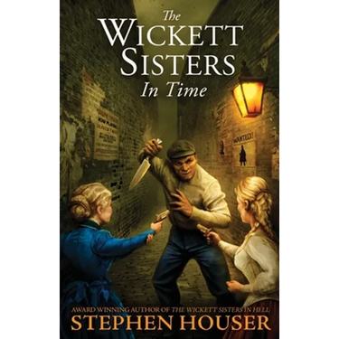 The Wickett Sisters in Time