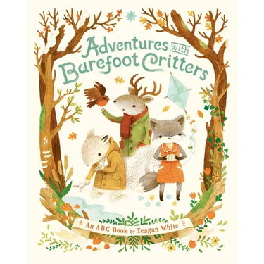 Adventures with Barefoot Critters