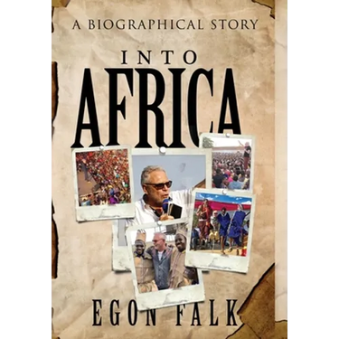 Into Africa: A biographical story