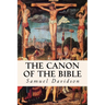 The Canon of the Bible