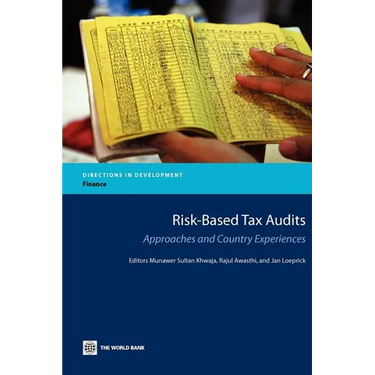 Risk-Based Tax Audits: Approaches and Country Experiences