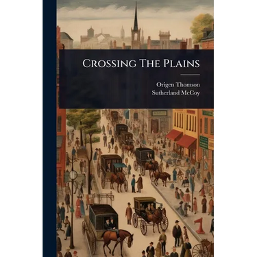 Crossing The Plains