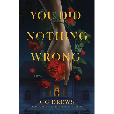 You Did Nothing Wrong