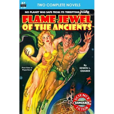 Flame-Jewel of the Ancients & The Pirate Planet