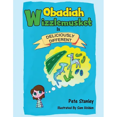 Obadiah Wizzlemusket Is Deliciously Different