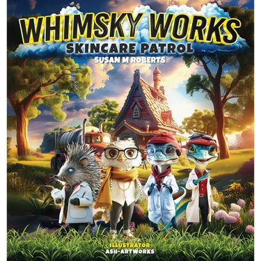 Whimsky Works: Skincare Patrol