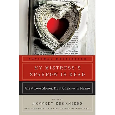My Mistress's Sparrow Is Dead