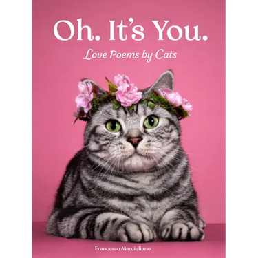 Oh. It's You.: Love Poems by Cats