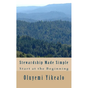 Stewardship Made Simple: Start at the Beginning
