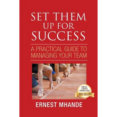 Set them up for Success: A practical Approach to managing your team