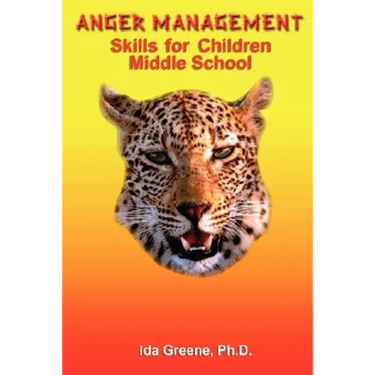 Anger Management Skills for Children Middle School