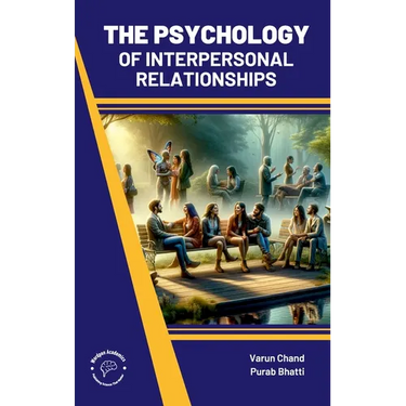 Psychology of Interpersonal Relationships