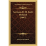 Sermons By H. Scott Holland (1892)