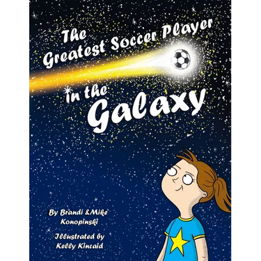 The Greatest Soccer Player In The Galaxy