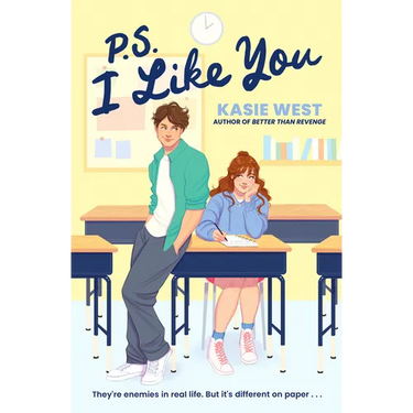 P.S. I Like You
