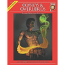 Odysseys & Overlords Game Master's Guide: A Gritty OSR Fantasy Setting by Travis Legge