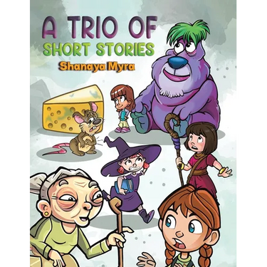 A Trio of Short Stories