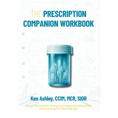 The Prescription Companion Workbook