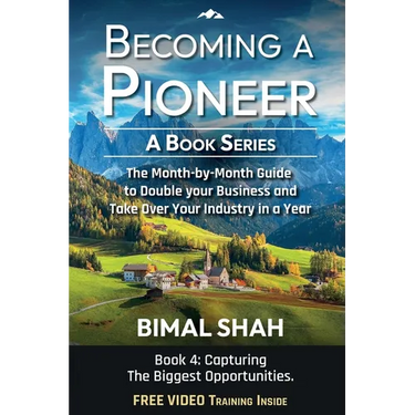 Becoming a Pioneer - A Book Series- Book 4