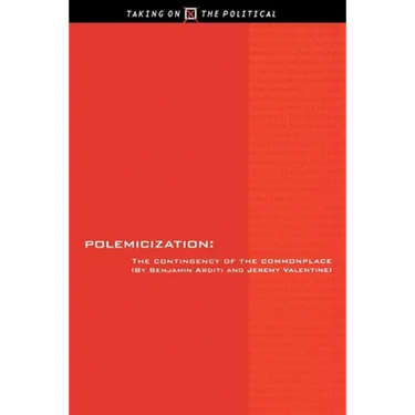 Polemicization: The Practice of Afoundationalism