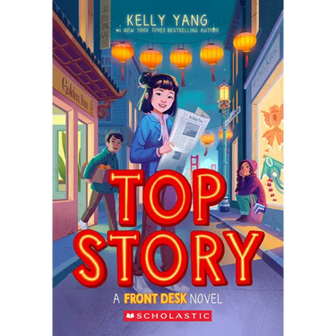 Top Story (Front Desk #5): Volume 5