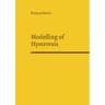 Modelling of Hysteresis