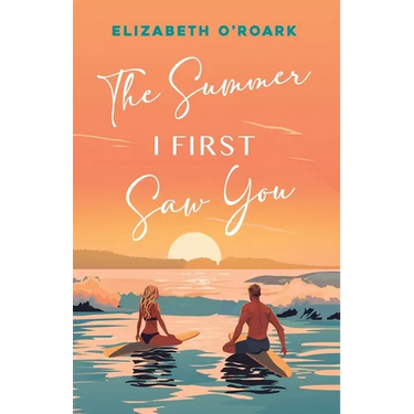 The Summer I First Saw You