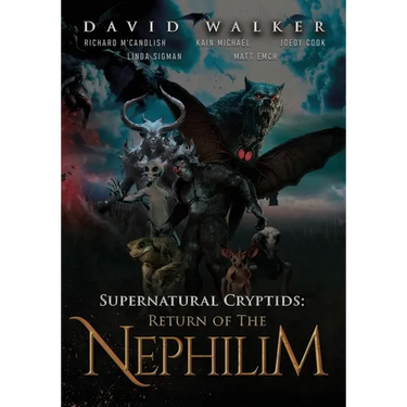 Supernatural Cryptids: Return of the Nephilim