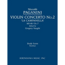 Violin Concerto No.2, MS 48: Study score