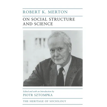 On Social Structure and Science