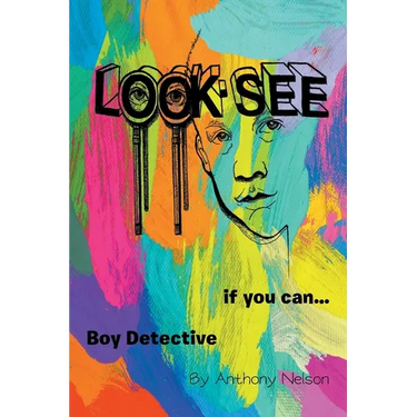 Look-see: if you can... Boy Detective
