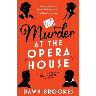 Murder at the Opera House