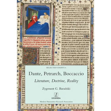 Dante, Petrarch, Boccaccio: Literature, Doctrine, Reality