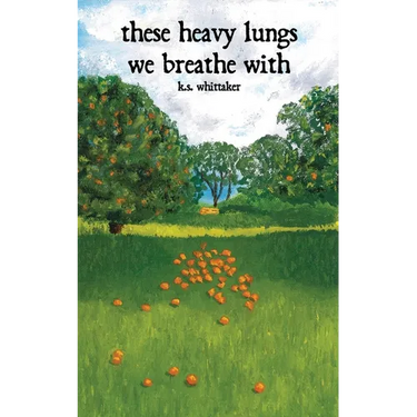 these heavy lungs we breathe with